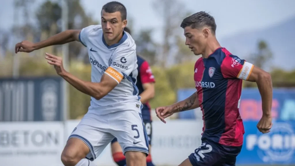 Cagliari Primavera Vinciguerra