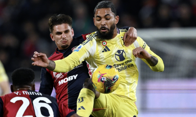 Marin Yerry Mina Douglas Luiz