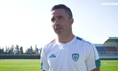 Mauro Baldus preparatore atletico Cagliari e1740142142822