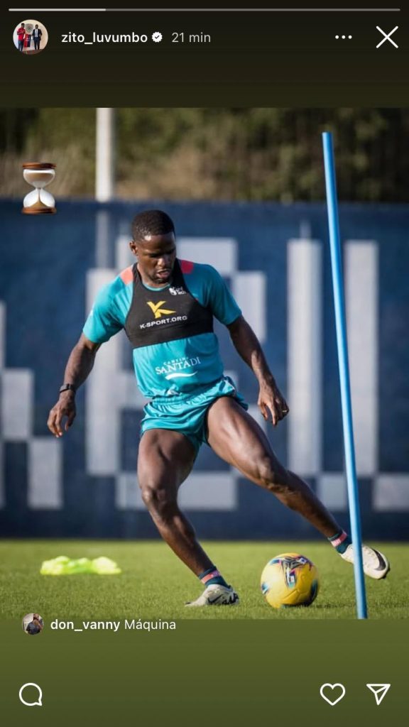 Cagliari, Luvumbo non vede l'ora di tornare in campo! Lo scatto dell'allenamento odierno - FOTO 27 WhatsApp Image 2025 02 04 at 21.25.16