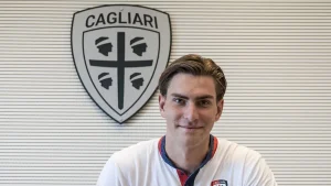 Iliev commenta il primo contratto da professionista: «Veramente felice, questa squadra mi ha dato tutto nel calcio. Forza Cagliari»