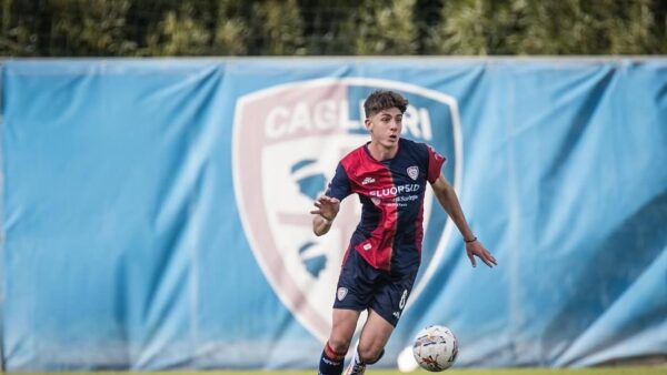 Nicola Pintus Cagliari Primavera