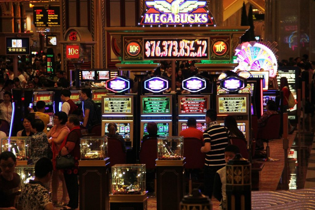 Casino 936910