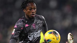 Infortunio Kouame, pessime notizie per l’attaccante dell’Empoli dopo il problema accusato contro il Cagliari