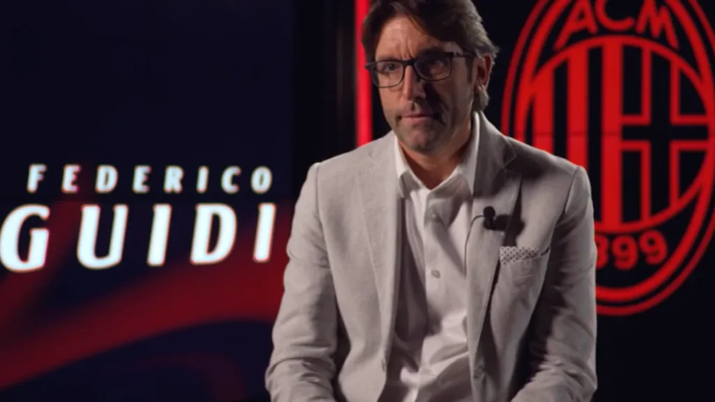 Federico Guidi Milan Primavera