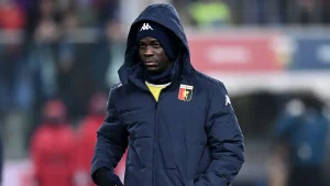 Balotelli sbotta contro il Genoa: «Qualcuno meriterebbe un Mario 16enne ribelle»