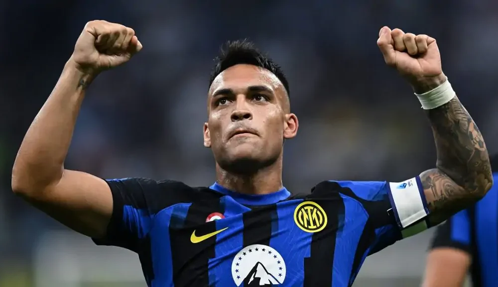 Lautaro Martinez Inter