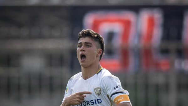 Vinciguerra Cagliari Primavera