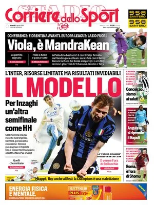 corriere dello sport 064909967