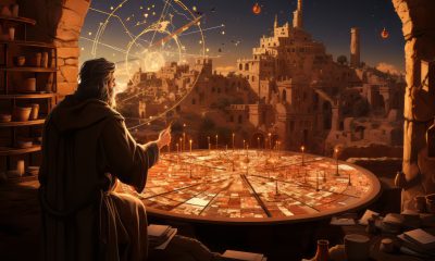 fantasy style scene international day education 1