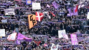 Cagliari Fiorentina, al momento resta bloccata la trasferta per i tifosi viola. La situazione