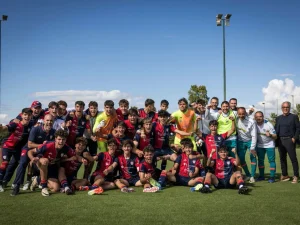 Settore Giovanile Cagliari, vittorie importanti per Under 15 e 17: cade l’Under 16 di Trudu. I risultati del weekend