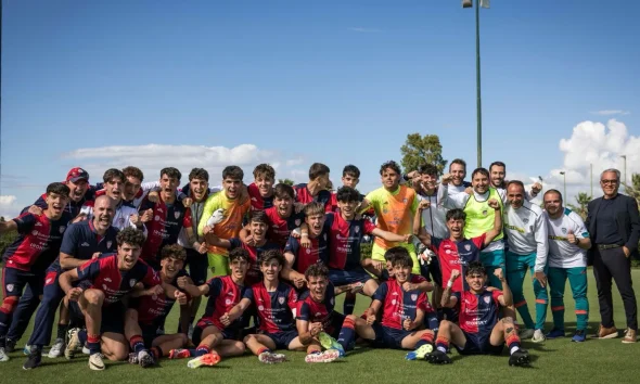 Cagliari Under 17