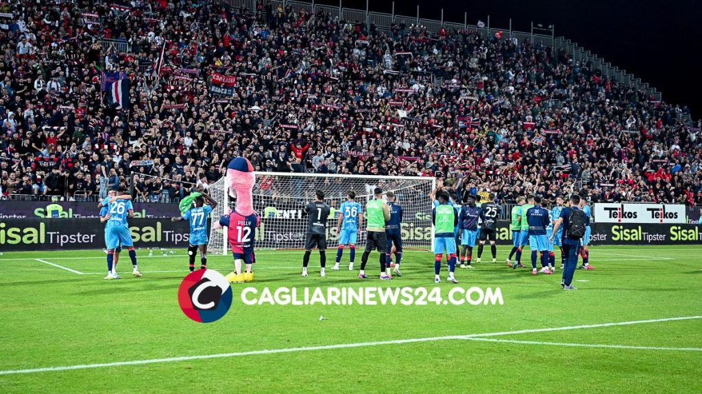 Cagliari salvezz 2024