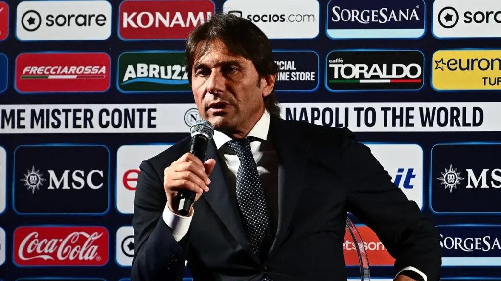 Conferenza stampa Conte