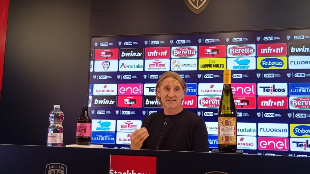 Conferenza stampa Nicola