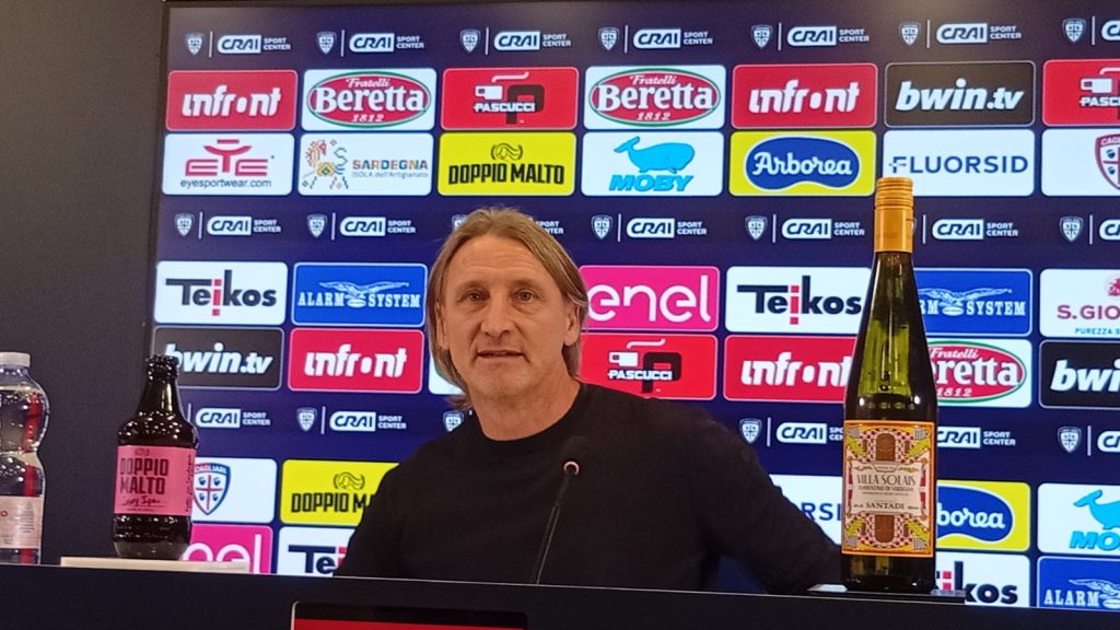 Conferenza stampa Nicola