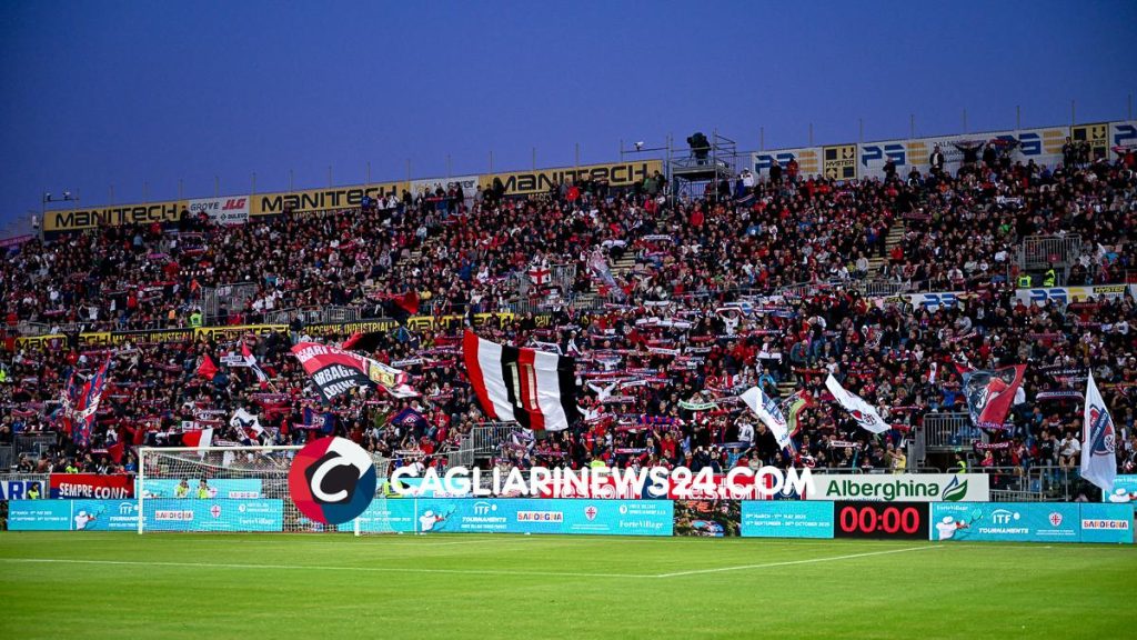 Tifosi Cagliari