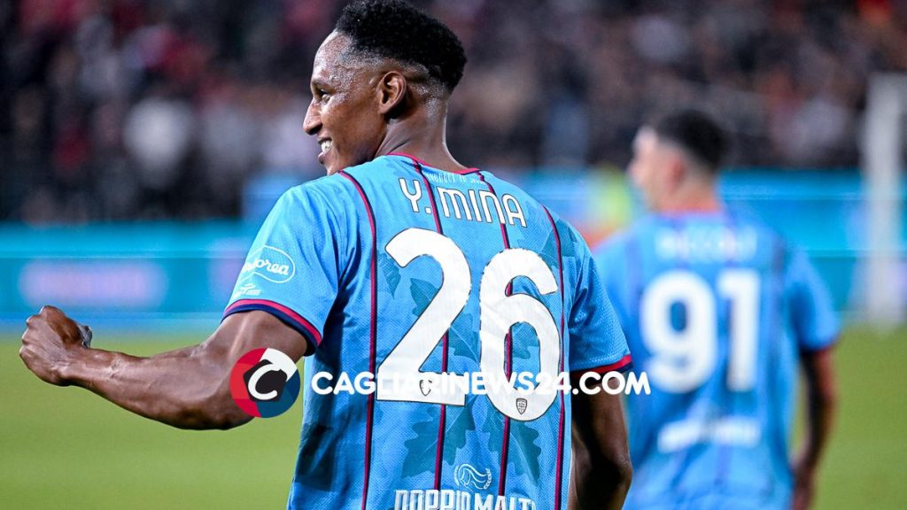 Yerry Mina