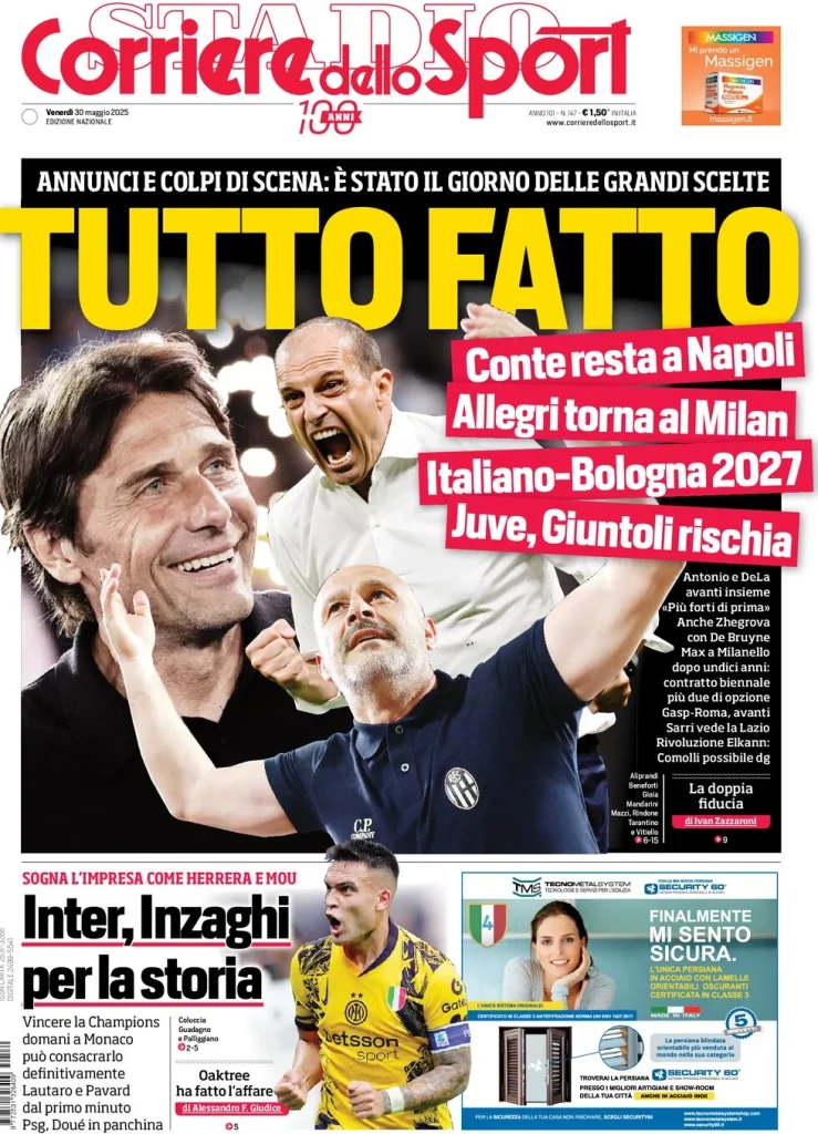 corriere dello sport 065925736