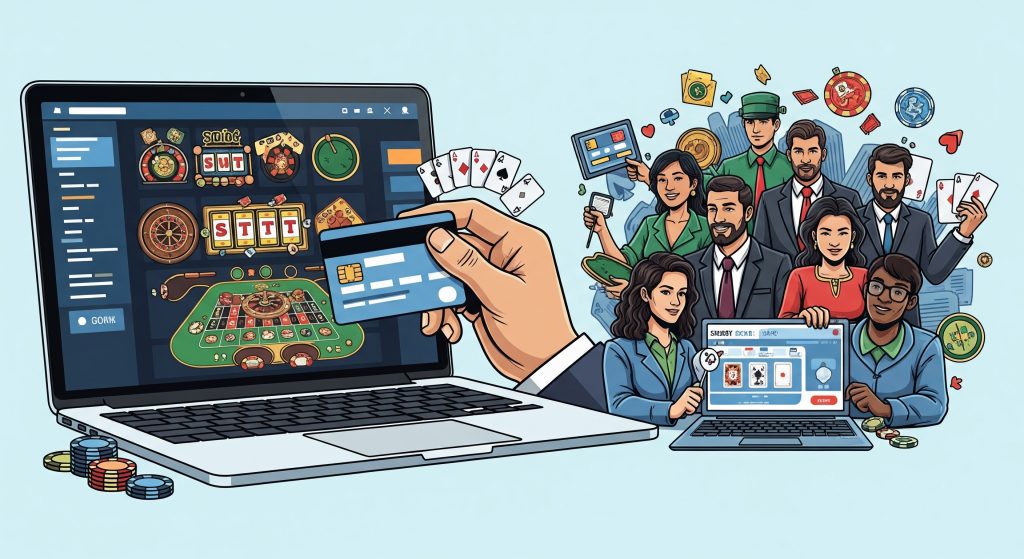 Panoramica del mercato del gambling online in Italia