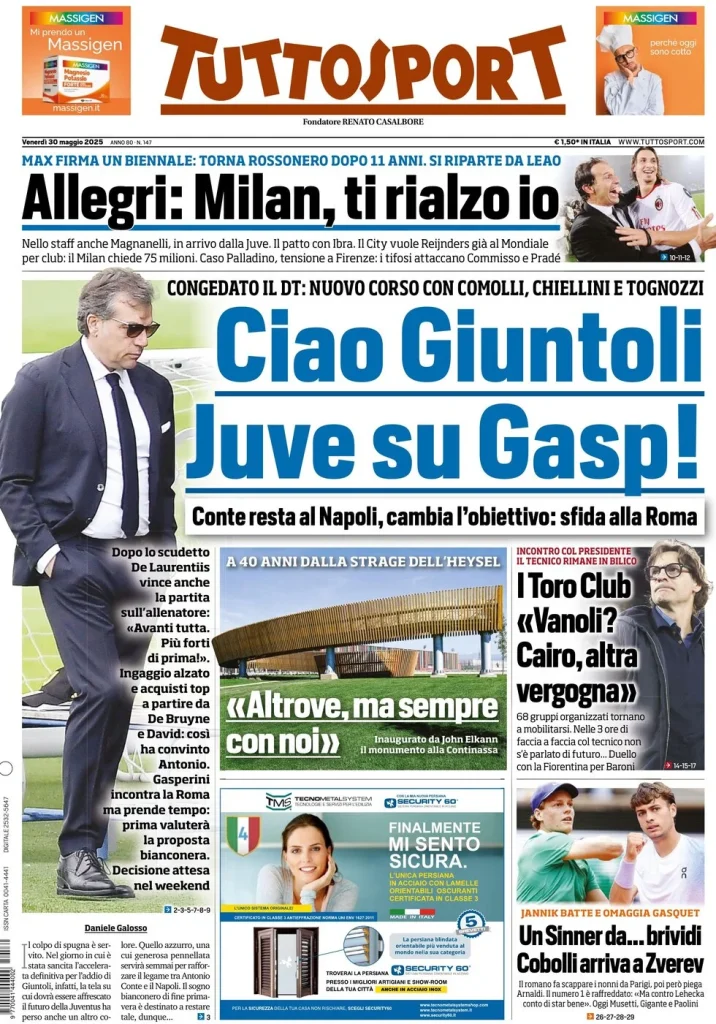 tuttosport 021203849
