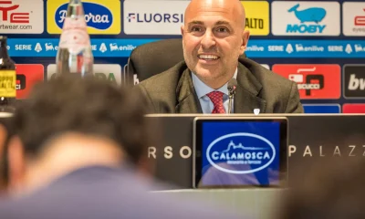 Conferenza stampa Giulini