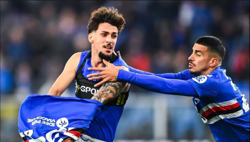 Leonardi Sampdoria