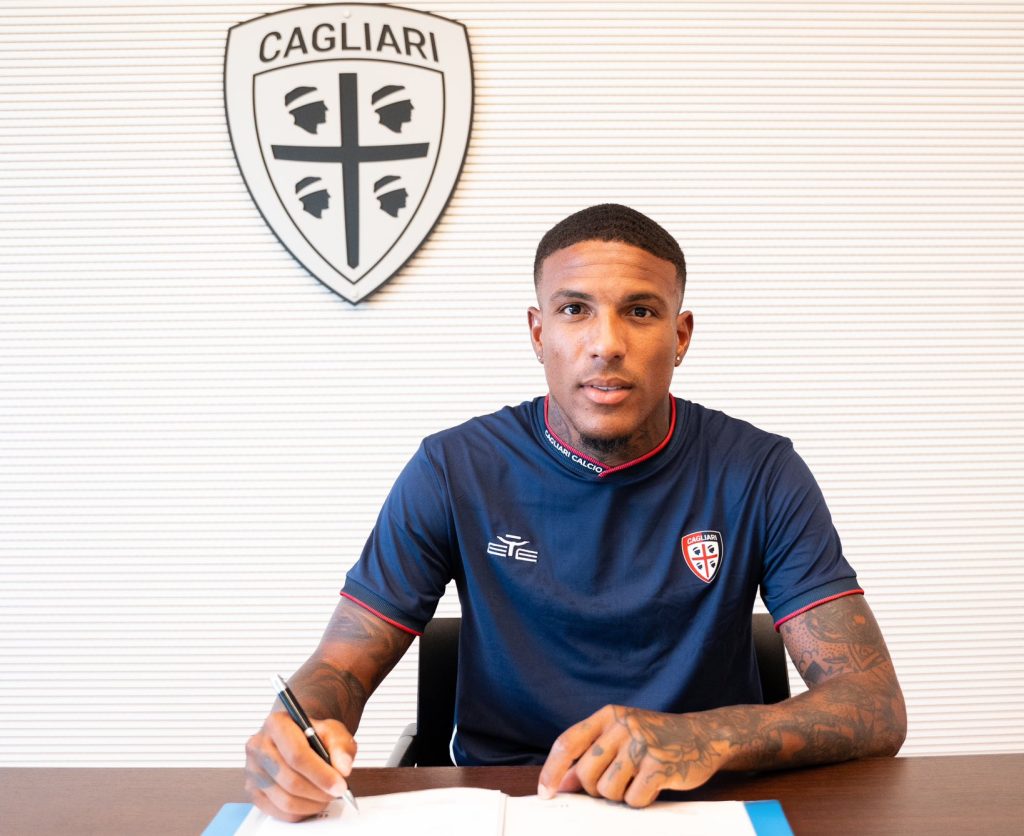Folorunsho Cagliari