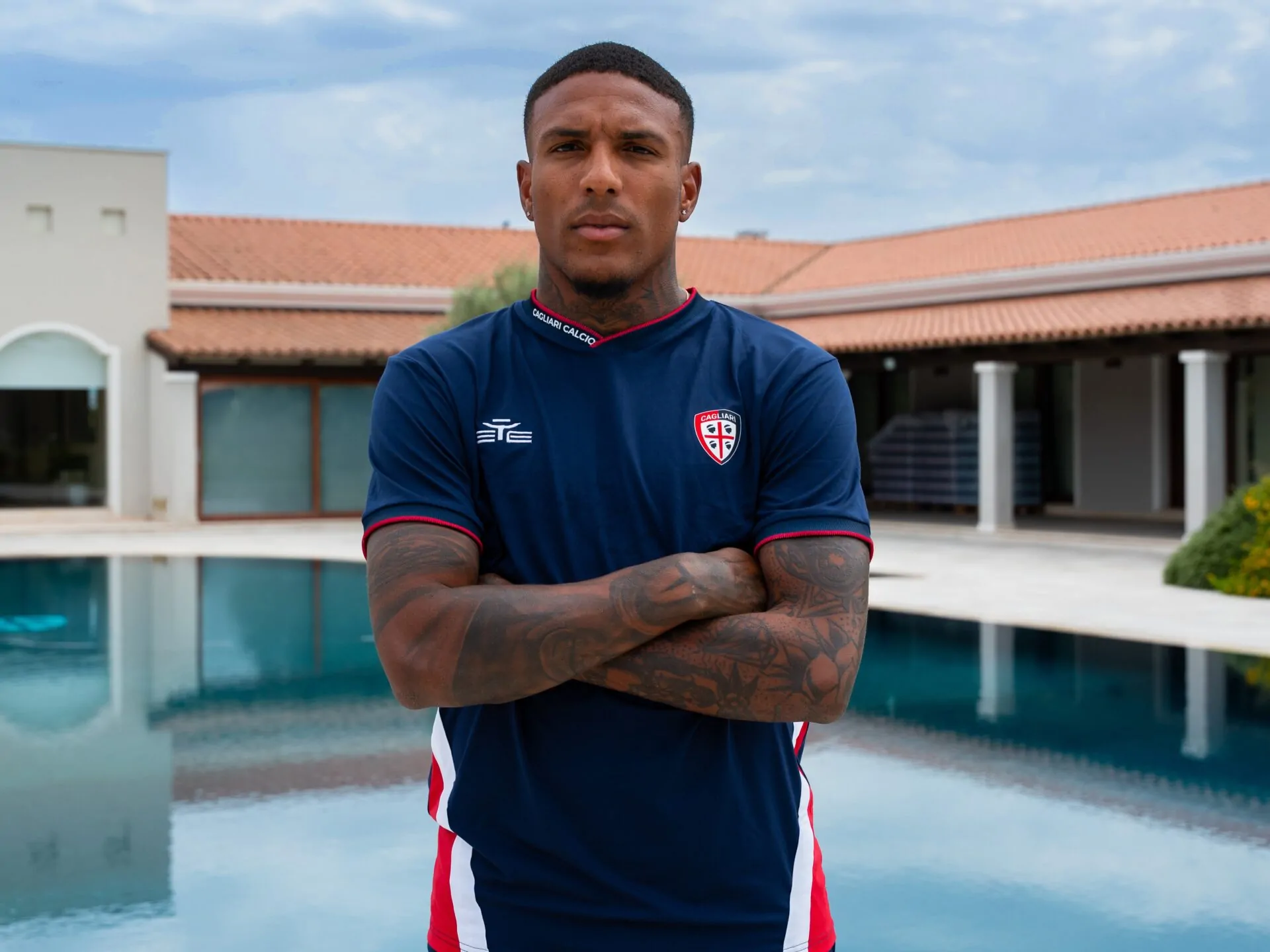 Cagliari, l'orgoglio esternato da Folorunsho in seguito alla vittoria contro la Virtus Entella - FOTO 26 Folorunso Cagliari