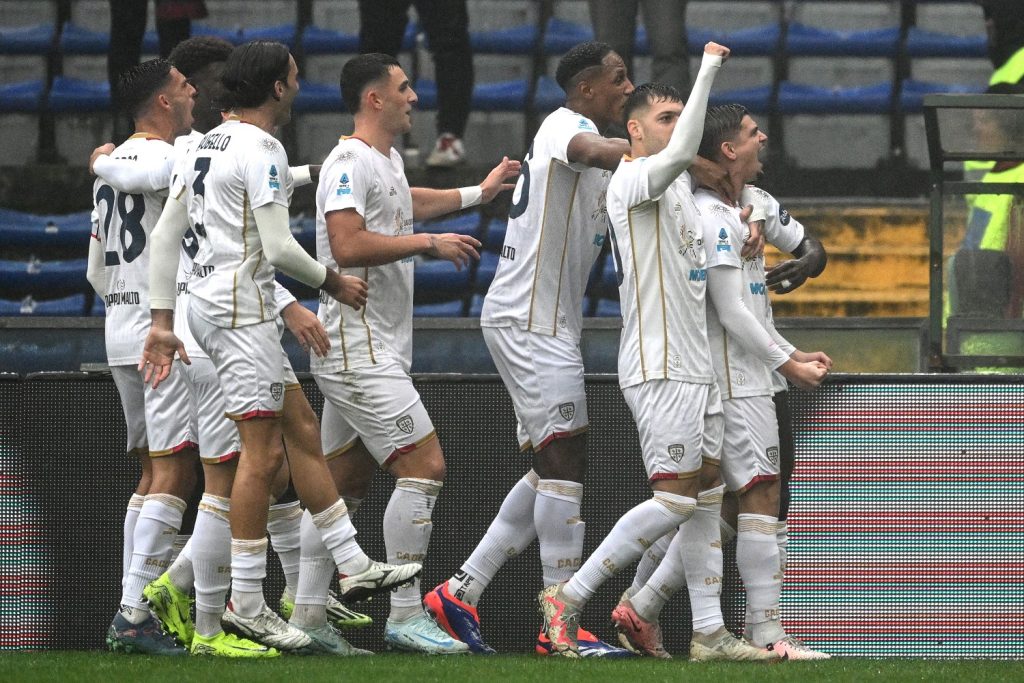 Genoa Parma serie A