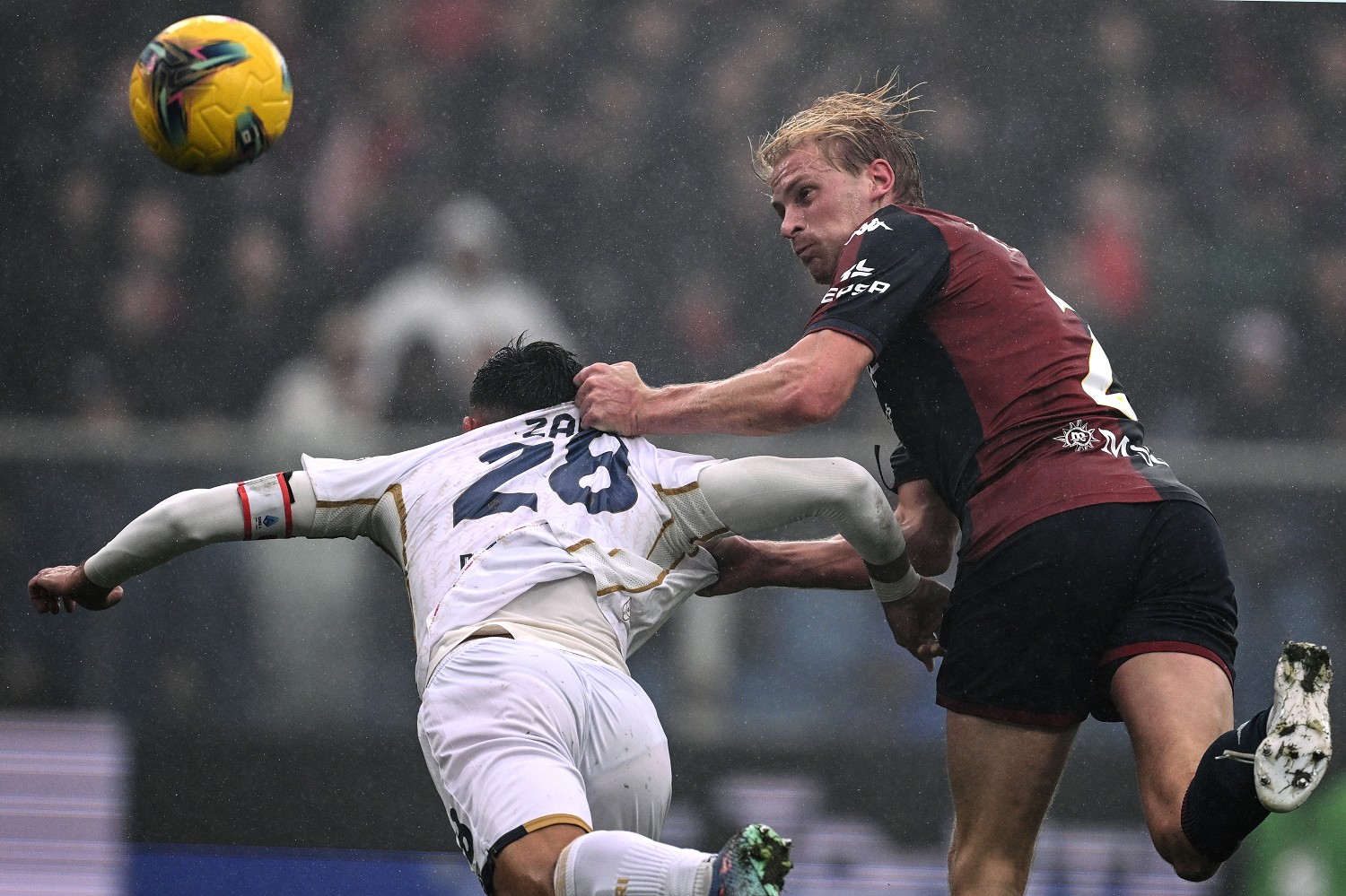 Precedenti Cagliari Genoa, chi è in vantaggio nel bilancio complessivo della sfida? I numeri 26 Image Photo825535