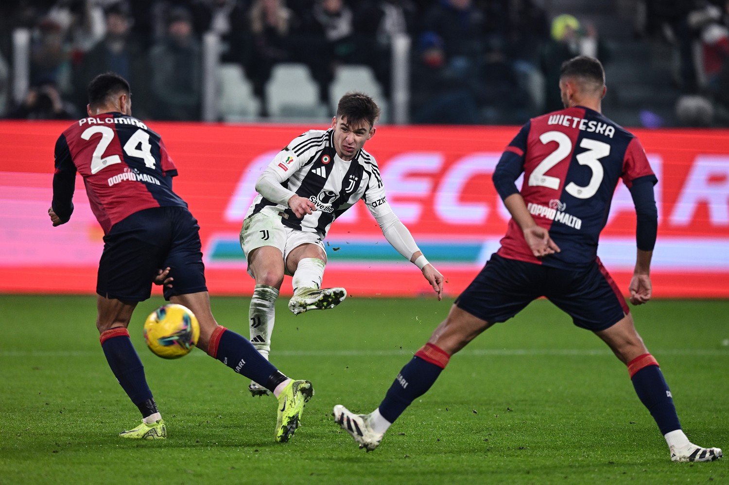 Juventus Cagliari, il racconto dell'ultima vittoria contro i bianconeri! I protagonisti 26 Image Photo831180