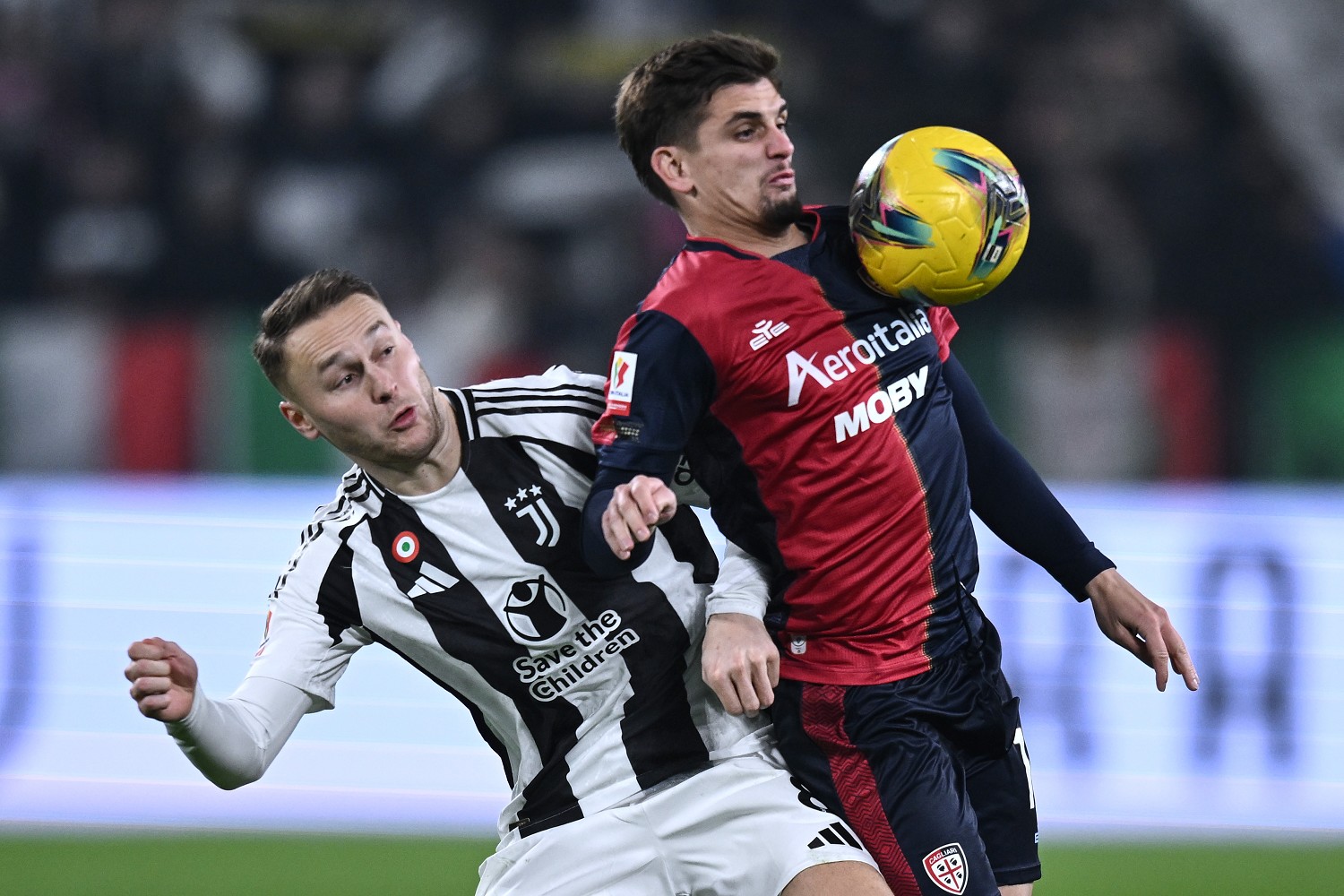 Juventus Cagliari, Crezzini dirigerà la sfida dell'Allianz! I precedenti con le due formazioni 26 Image Photo831460