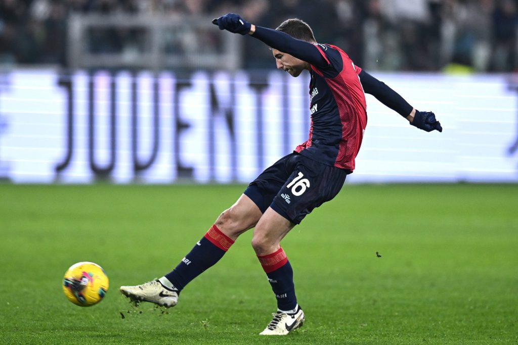 Juventus Cagliari Coppa Italia