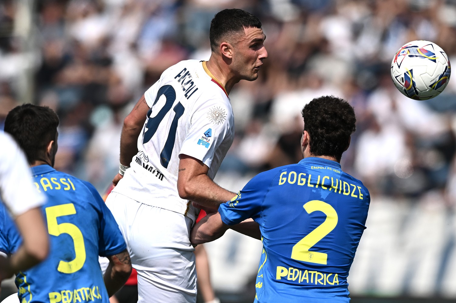 Piccoli Atletico Madrid, a sorpresa gli spagnoli hanno fatto un sondaggio: la posizione del Cagliari 26 Image Photo857623