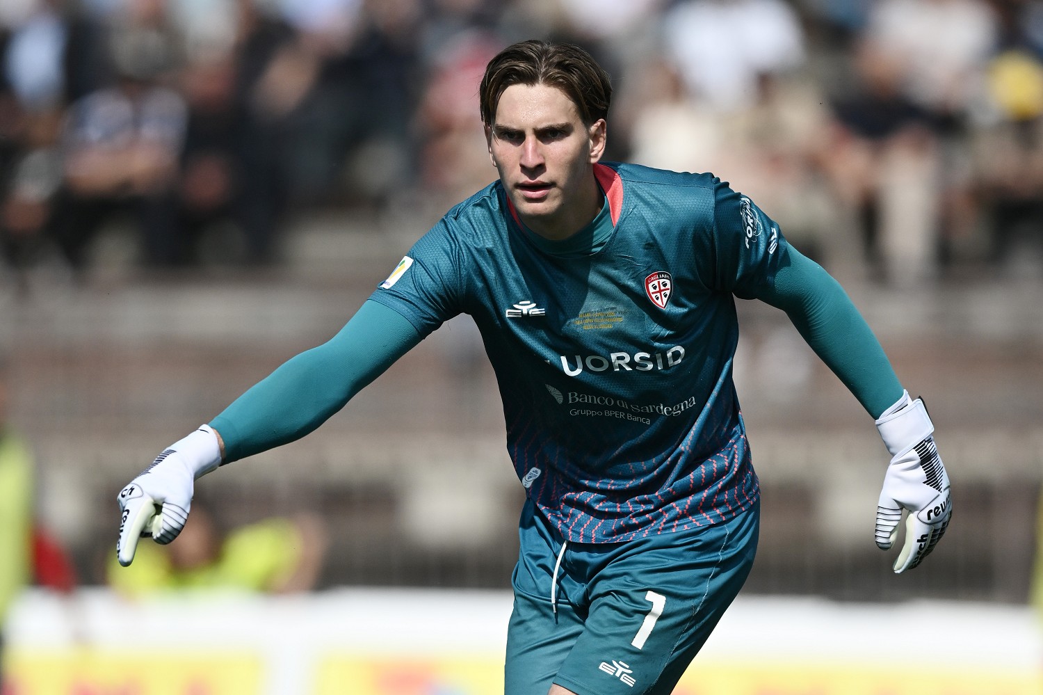 Iliev Audace Cerignola, ora è ufficiale! Il giovane portiere lascia il Cagliari: il comunicato 26 Image Photo858127