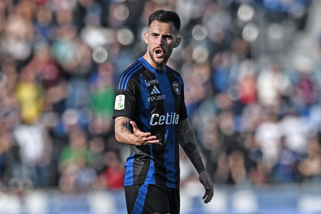 Pisa Modena serie B