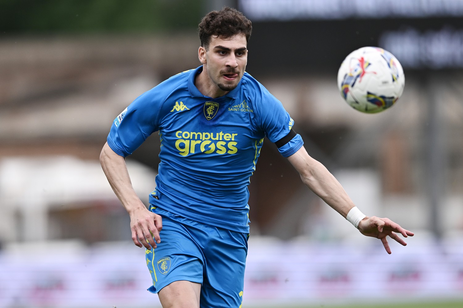 Goglichidze Cagliari, l'Empoli fa muro per la cessione del difensore: la situazione 26 Image Photo864545