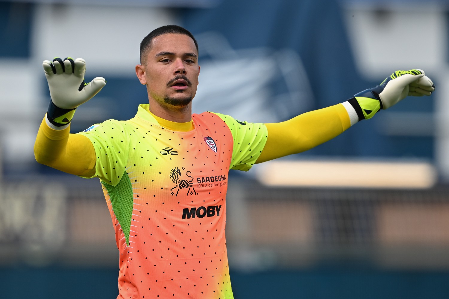 Caprile nel post partita: «Devo assumermi le mie responsabilità! Grazie ai tifosi per l'affetto» 26 Image Photo867701