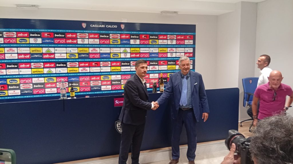 Pisacane Angelozzi presentazione