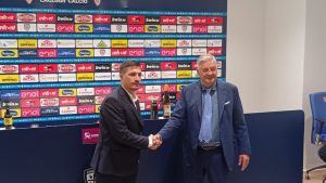 Fadera Cagliari, il classe 2001 gambiano può essere il rinforzo ideale per i rossoblù?