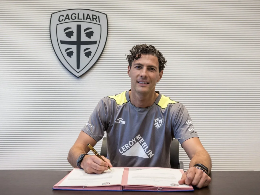 Mazzitelli Cagliari