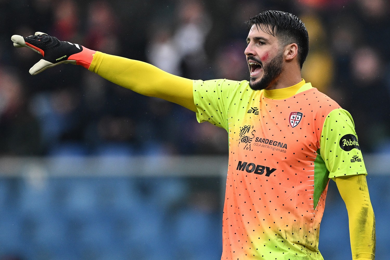 Rossoblù in prestito, Sherri dimesso dall'ospedale di Monza: le ultime sulle sue condizioni 26 Sherri 2