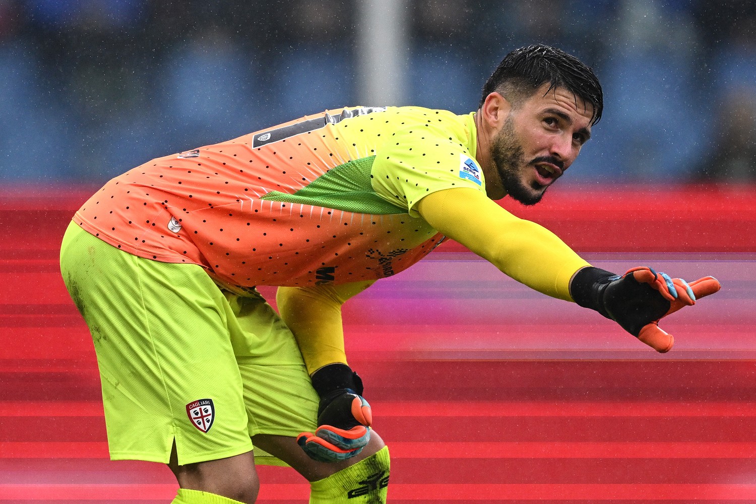 Cagliari, brutto infortunio per Sherri in Coppa Italia: ecco che cosa è successo 26 Sherri