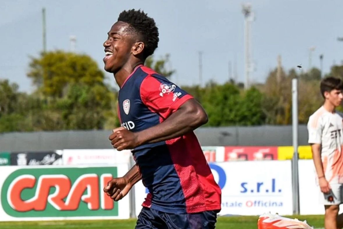 Cagliari Lazio Primavera 1-0: prima vittoria stagionale per la squadra di Pisano. Grandu regala tre punti importanti 26 Yael Trepy
