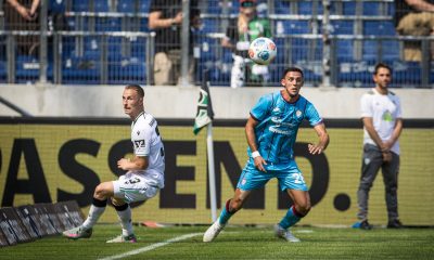 Zappa amichevole Hannover 96 Cagliari