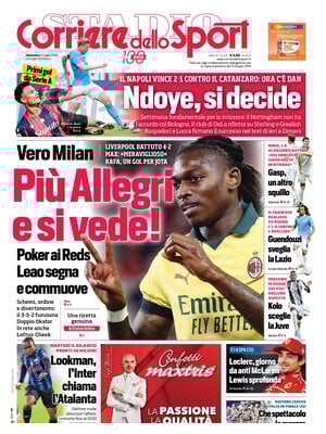 corriere dello sport 021207868