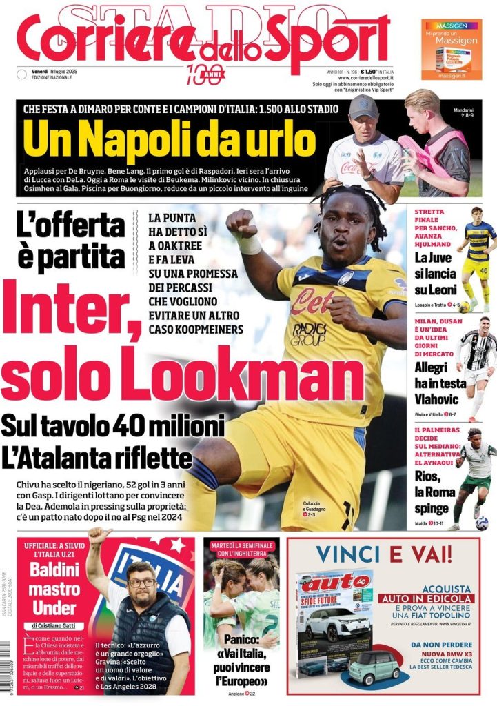 corriere dello sport 021209743