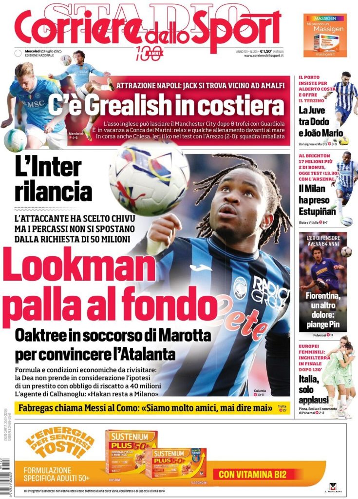corriere dello sport 021210971